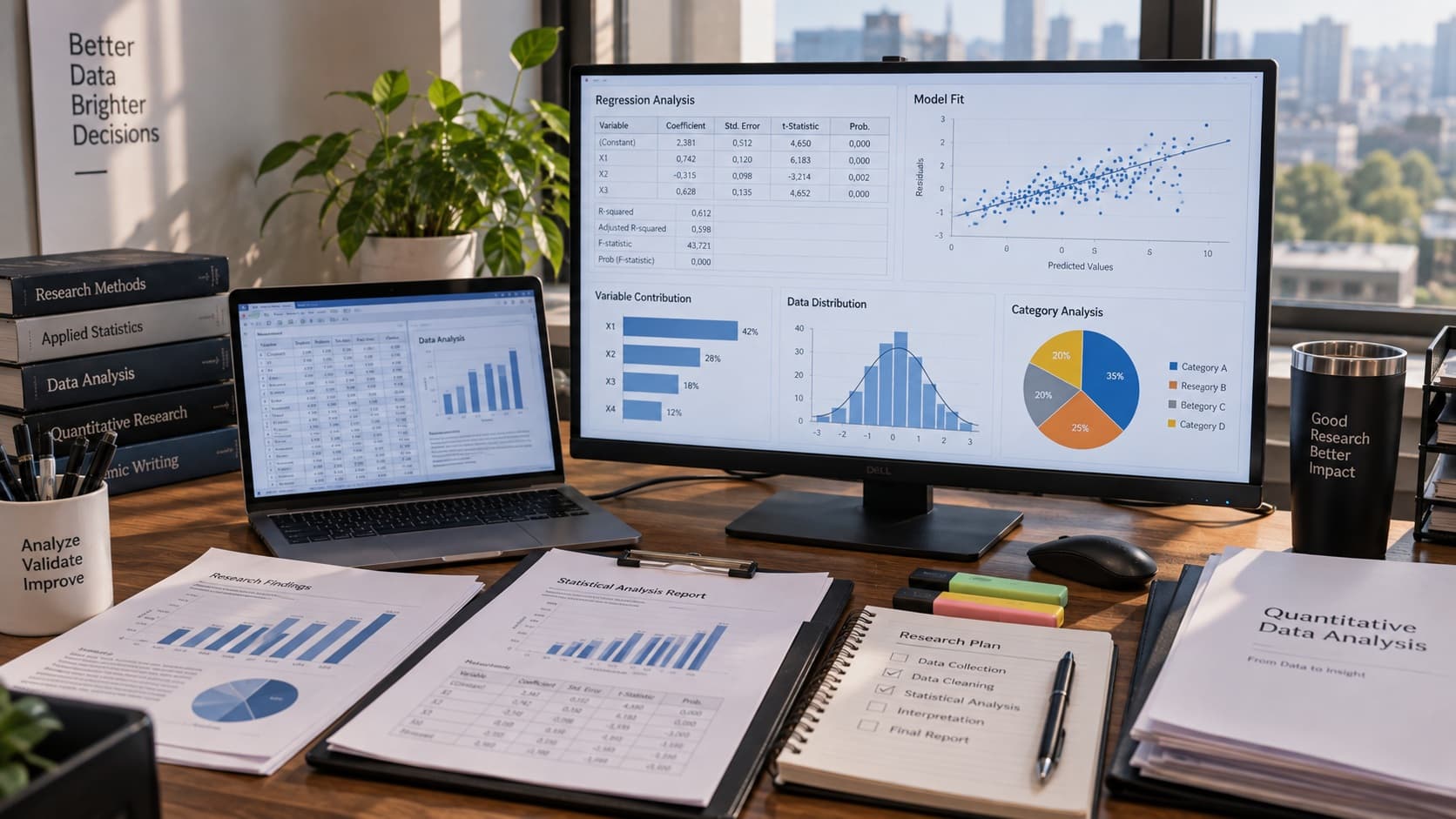 Portofolio & Analisis Data Ilmiah Y Research